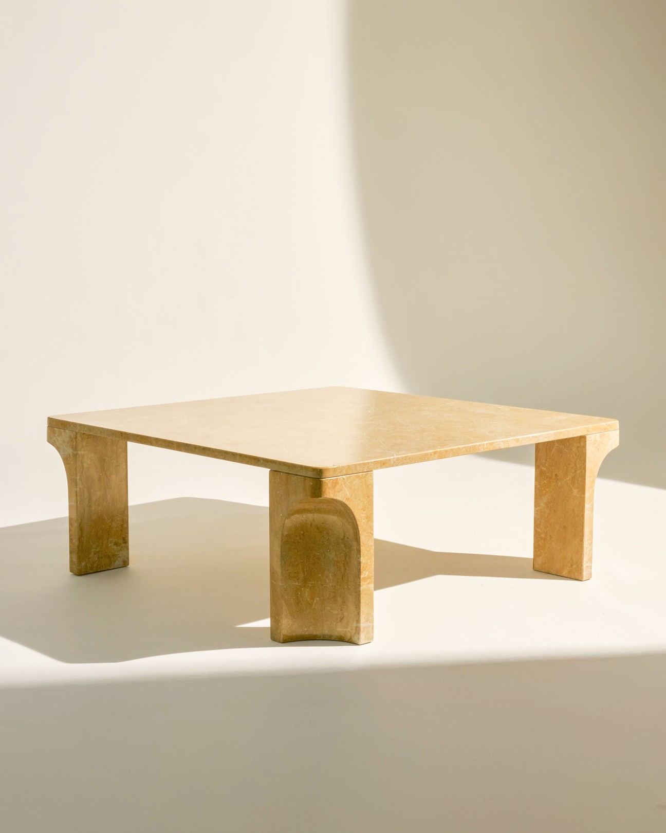 Gubi Doric Coffee Table - New Marbles!